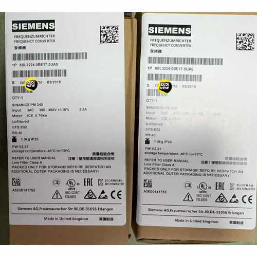 议价6SL32240BE175UA0G120率模适用