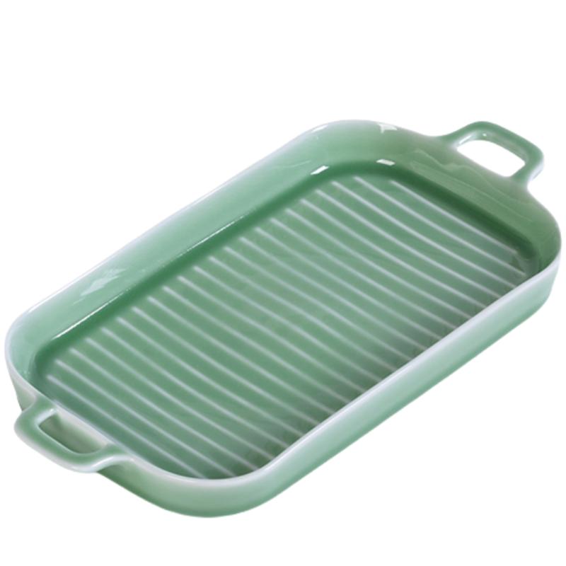 【官方正品】大号菜盘鱼盘