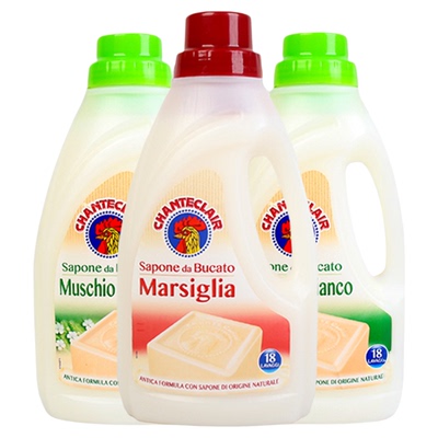 大公鸡意大利瓶去污不伤手浓缩