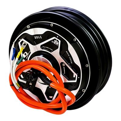 正品豫玛电机六代10寸12寸3000W