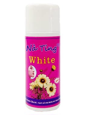 white爽肤水泰国芦荟胶专用配套