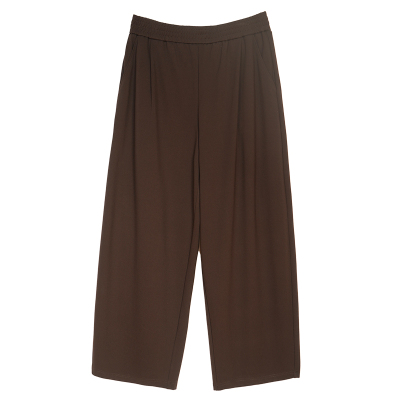 木子理想胖mm大码日系松驰山本裤