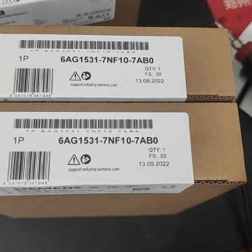 溢价-6AG1531-7NF10-7AB0SIPLUS S7
