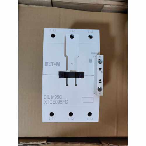议价伊顿 全新交流接触器95A DILM95C(220-230V50HZ) CE认证 3C认