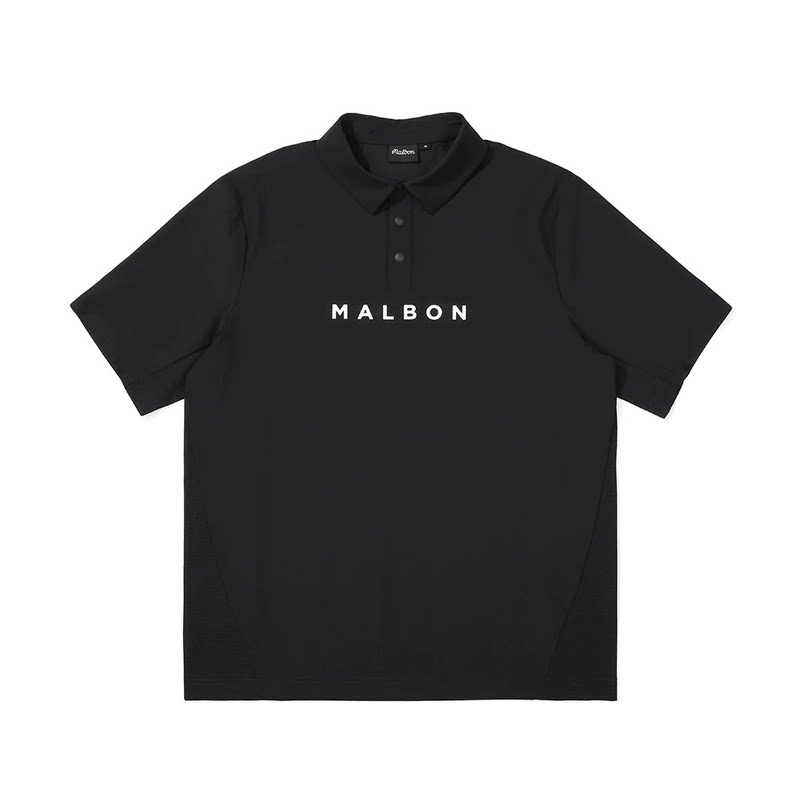 25夏季透气速干高尔夫男短袖POLO