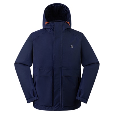 添柏岚男装冲锋衣防水防风宽松