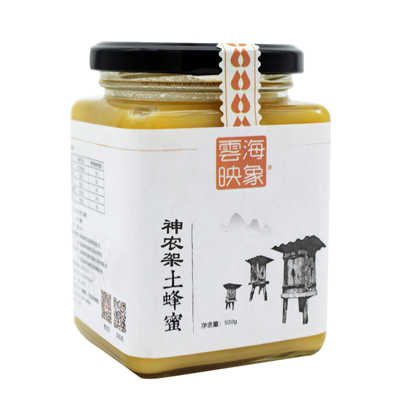 云海映象中国大陆百花蜜