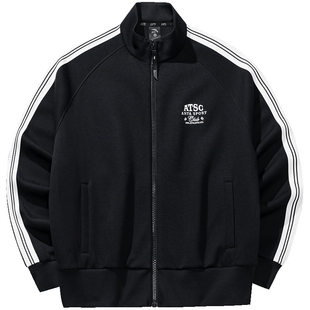 安踏针织开衫外套女装冬季新款学院风休闲宽松运动上衣162538704