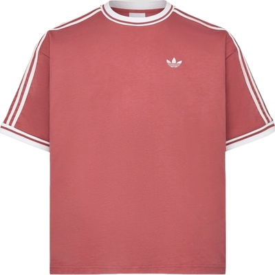 adidas阿迪达斯三叶草男子TEE SS运动休闲短袖T恤KW5691