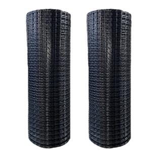 养鸡塑料网格围栏网拦鸡网家用玉米养殖网鱼塘防护网围栏栅栏户外