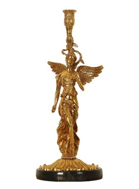 法式复古天使烛台欧式精美雕刻装饰艺术别墅客厅餐厅书房奢华摆件