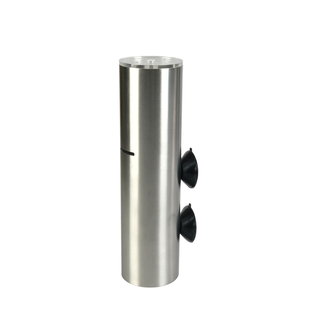 水妖精防溅迷你过滤器反气举流化床气动溶氧器鱼缸增氧虾缸三合一