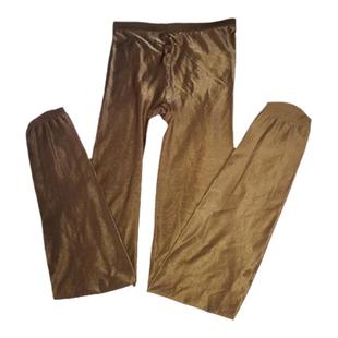 70D舍宾袜空中瑜伽袜高光踩脚舞蹈袜100D丝袜演出油光形体连裤袜