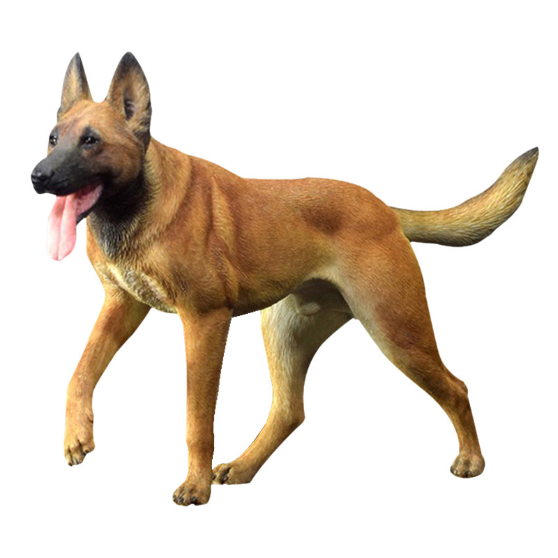 马犬小狗模型手办摆件周边玩具