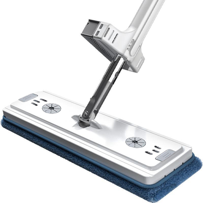 2025免手洗平板拖把新款家用墩布一拖净懒人地拖布拖地神器木地板