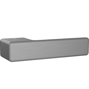 【极简门锁】名门静音门锁房间室内卧室意式磁力磁吸锁木门门把手