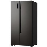 【超大容量囤储】海信650l升对开冰箱