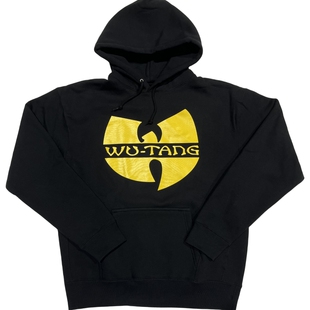 武当派wu tang clan欧美街头经典连帽卫衣 HIPHOP|滑板|BBOY|死飞