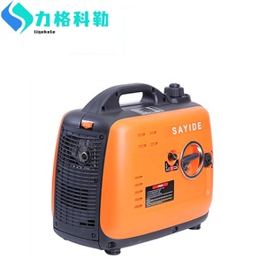 汽油发电机车载便携静音房车变频户外空调220v小型2 3KW房车专用