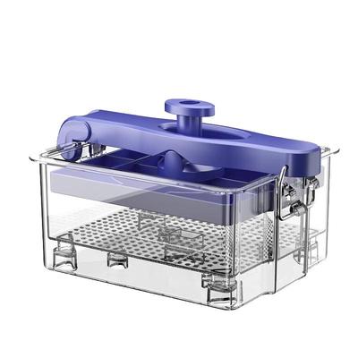 干噎酸奶过滤器乳清分离冷萃酸奶大容量压缩自制模具希腊酸奶机器