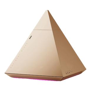 3004家用香薰机雾化卧室客厅金字塔香氛机酒店智能自动喷香扩香机