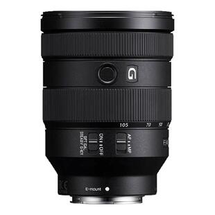 索尼FE24-105mm F4 G OSS全画幅微单G镜头24105G适用A7C2/M3/4