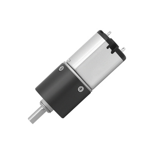 直径16mm-030微型直流行星齿轮减速电机6V12V正反转调速小马达