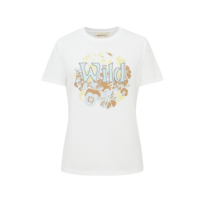 春季简约休闲短袖PORTSPURE