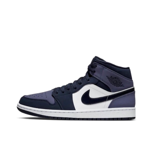 AIR JORDAN 1 LOW AJ1男子复古低帮休闲运动鞋 553558-040