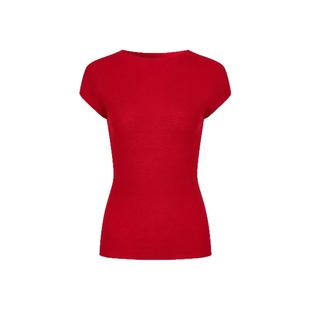 MHV ARCHIVE德国扬子120S 澳洲美丽奴羊毛岛精18针无缝针织背心