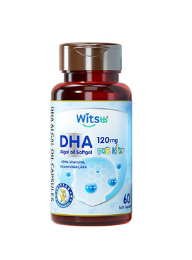 【健敏思dha】120mg科学含量DHA