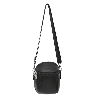 复古包包新款斜挎手机包女ins时尚街头小挎包mini休闲单肩贝壳包