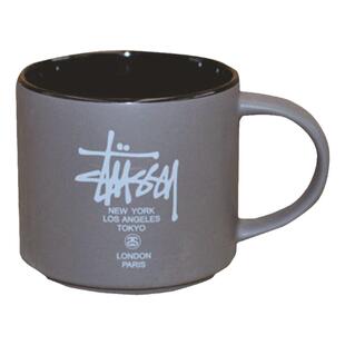 潮牌斯图西stussy500毫升大马克杯简约咖啡杯水杯森系北欧情侣杯