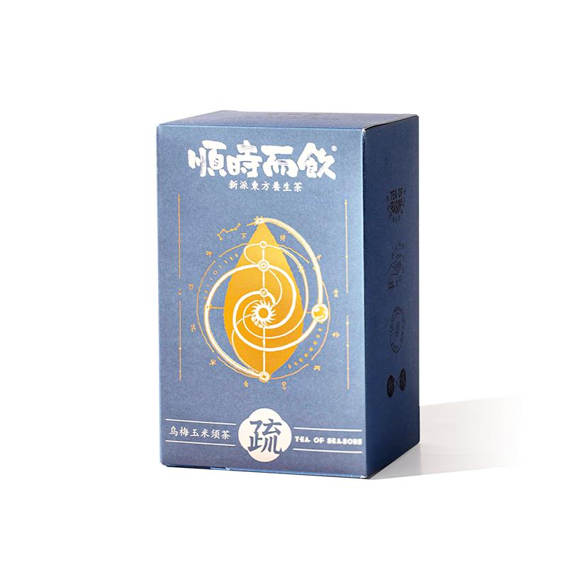 磨功夫玉米须茶袋泡茶