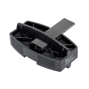 VOLA滑雪板单板双板修边修刃器雪板底刃多角度ABS打磨器工具