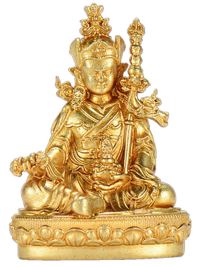 欧斯特尼泊尔手工艺术品摆件铜像