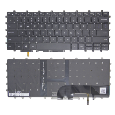 Dell/戴尔9570m5540键盘