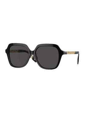 英国太阳镜BURBERRY时尚女方形