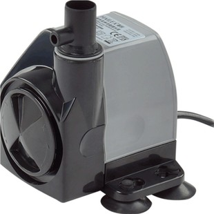 海利HX-4500潜水泵高扬程内置式静音抽水泵水族鱼缸过滤加氧