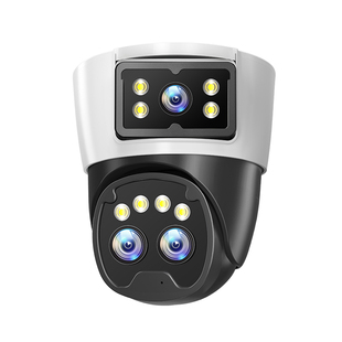 监控器店铺用商用360度无死角家用手机远程室内外门口智能摄像头