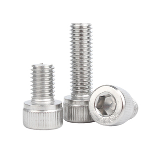 8.8级2205双相不锈钢圆柱头内六角螺丝杯头加长螺栓螺钉M8M10M12