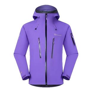 k2summit凯图巅峰登山户外男女款防暴雨防水防风性能硬壳冲锋衣