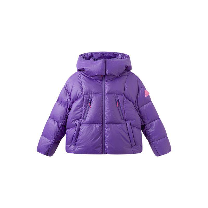 巴拉巴拉balaOne童装女童羽绒服