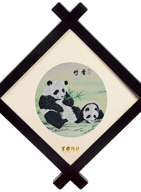 四川礼品框画井架中国特色