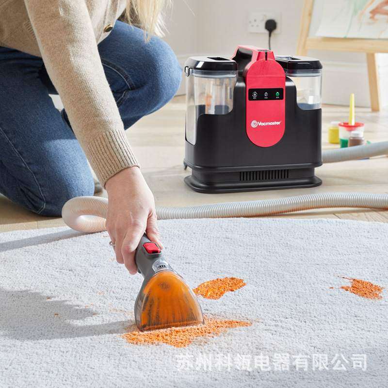 布艺清洗机有线喷抽吸清洁一体机家用地毯窗帘吸尘器跨境批发,生活电器,沙发/布艺/地毯清洗机,淘宝优惠券,粉丝福利购,淘宝优惠卷