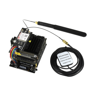 微雪 JETSON NANO 不间断电源UPS模块 边充边放 实时检测 带OLED