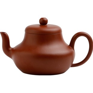 观复朱泥君德紫砂壶宜兴家用泡茶壶功夫茶具泡养红润细腻高香型茶