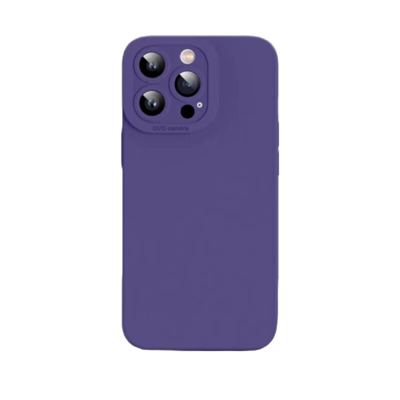 适用苹果16手机壳iPhone15promax新款保护套17pro防摔14镜头全包13液态硅胶12环保材质11亲肤手感plus磨砂壳