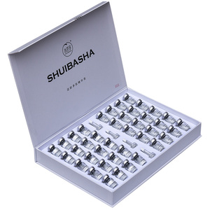 亮肤冻干粉水芭莎精华液斑马正品