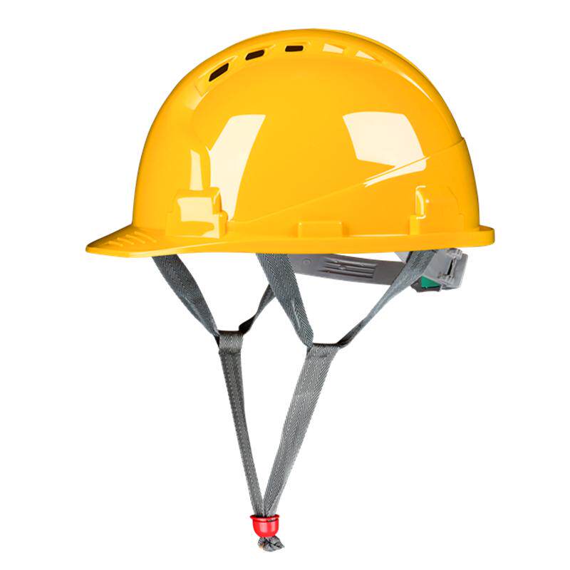 安全帽工地建筑劳保头盔加厚透气